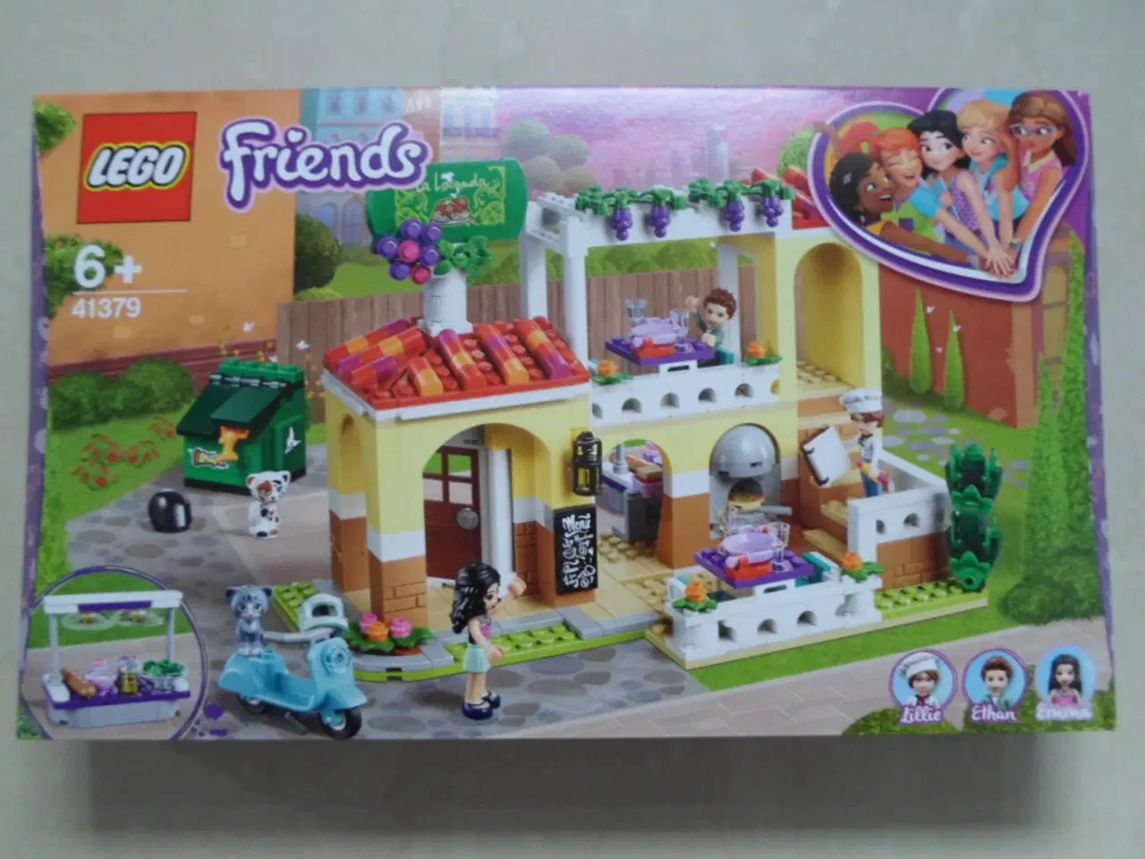Billede 1 - LEGO Friends