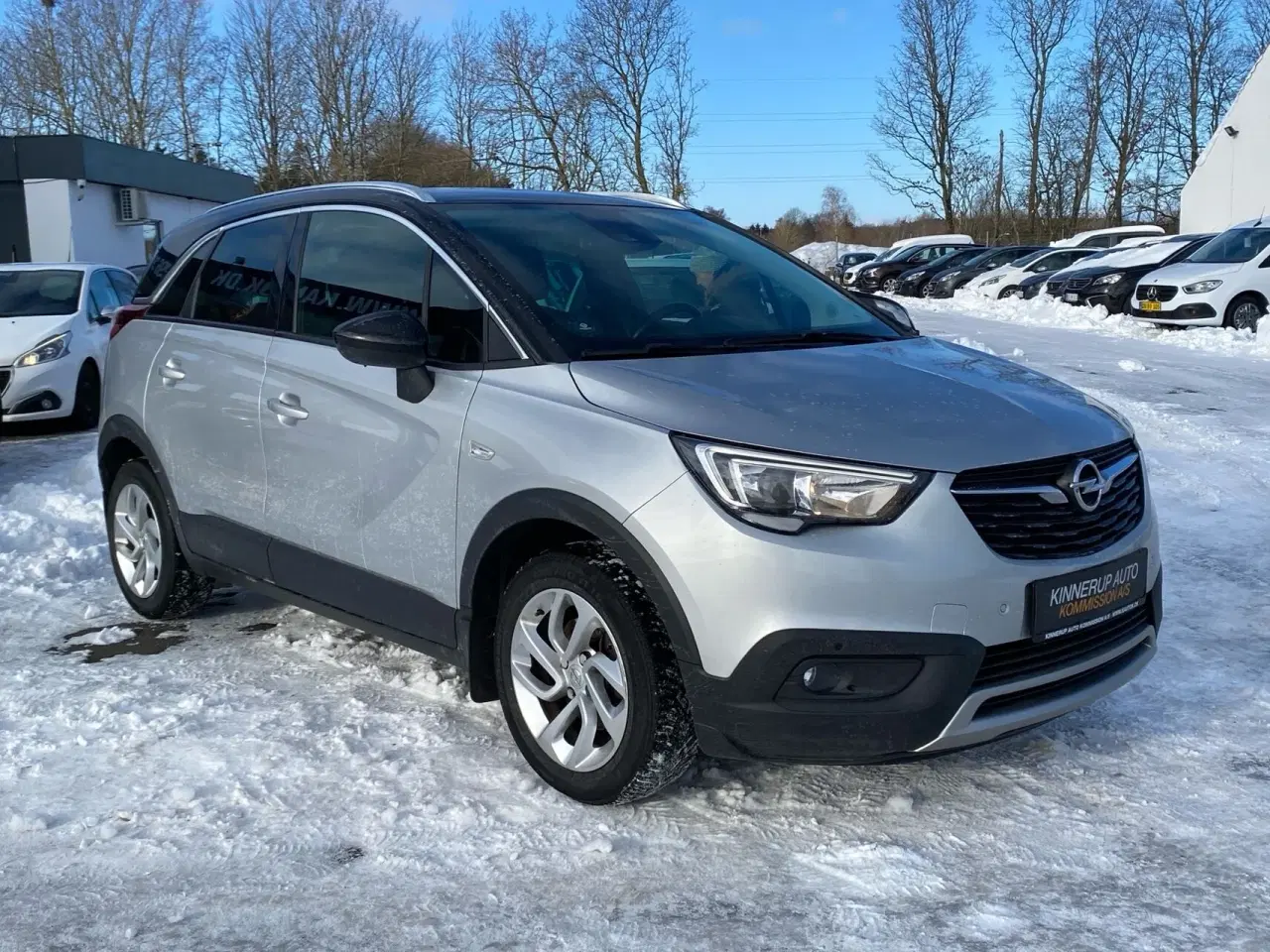Billede 2 - Opel Crossland X 1,2 T Impress Start/Stop 110HK 5d 6g