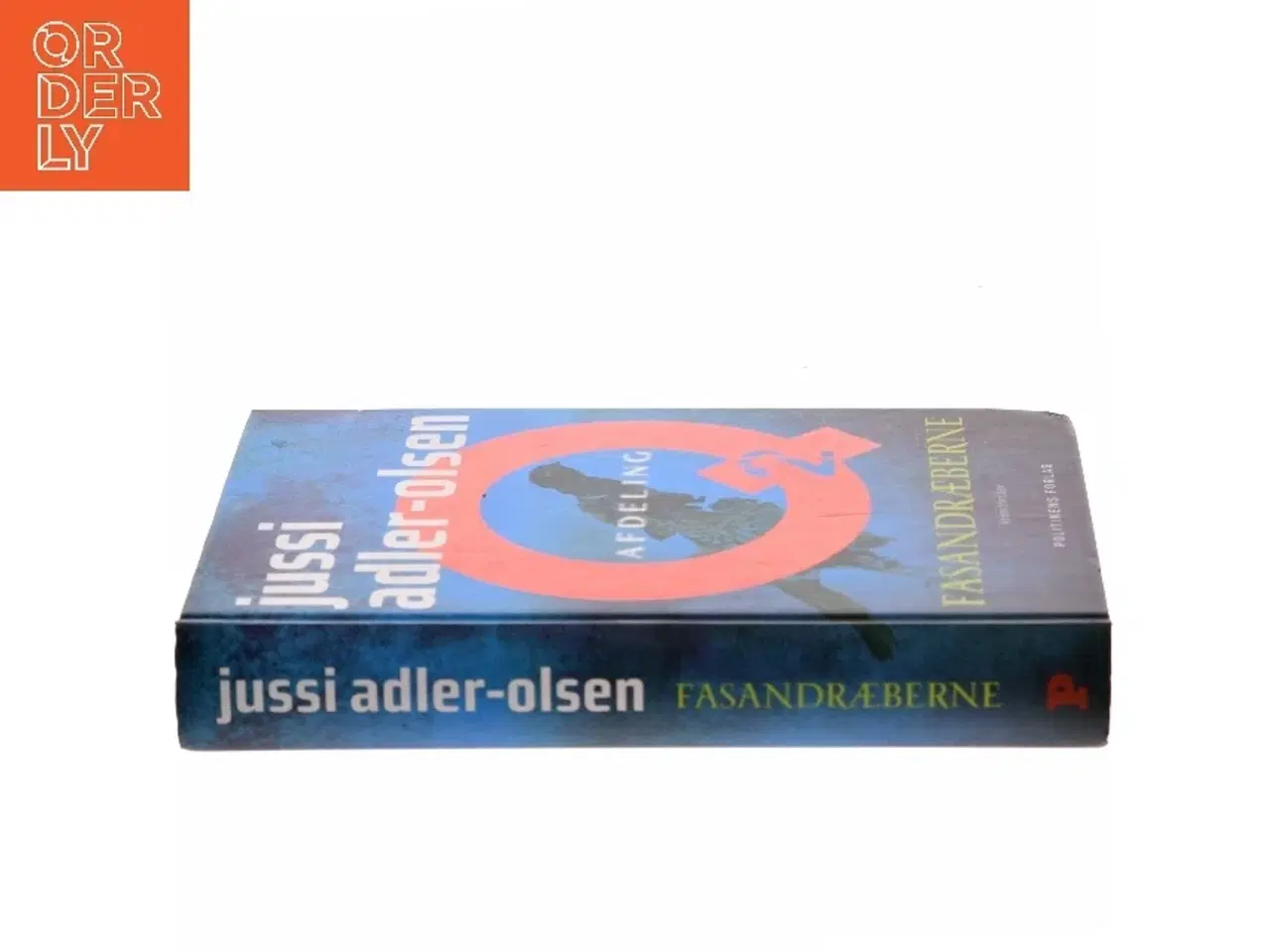 Billede 2 - Fasandræberne af Jussi Adler-Olsen (Bog)