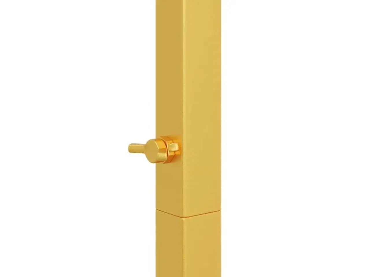 Billede 8 - Bryllupsbue Guld 150 x 45.9 x 200 cm Stål