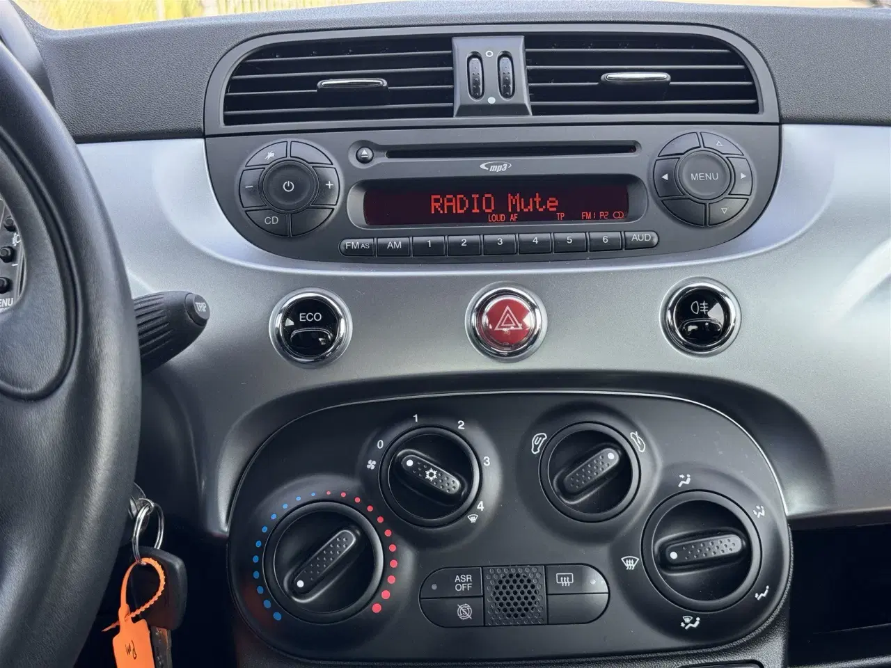 Billede 15 - Fiat 500 0,9 TwinAir Turbo S 85HK 3d
