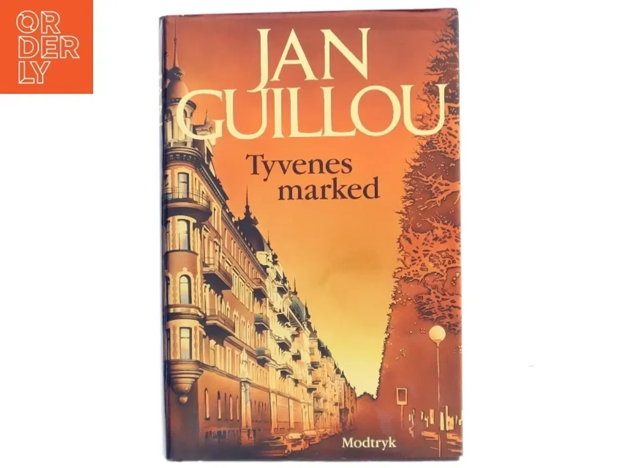 Billede 1 - Tyvenes marked af Jan Guillou (Bog)