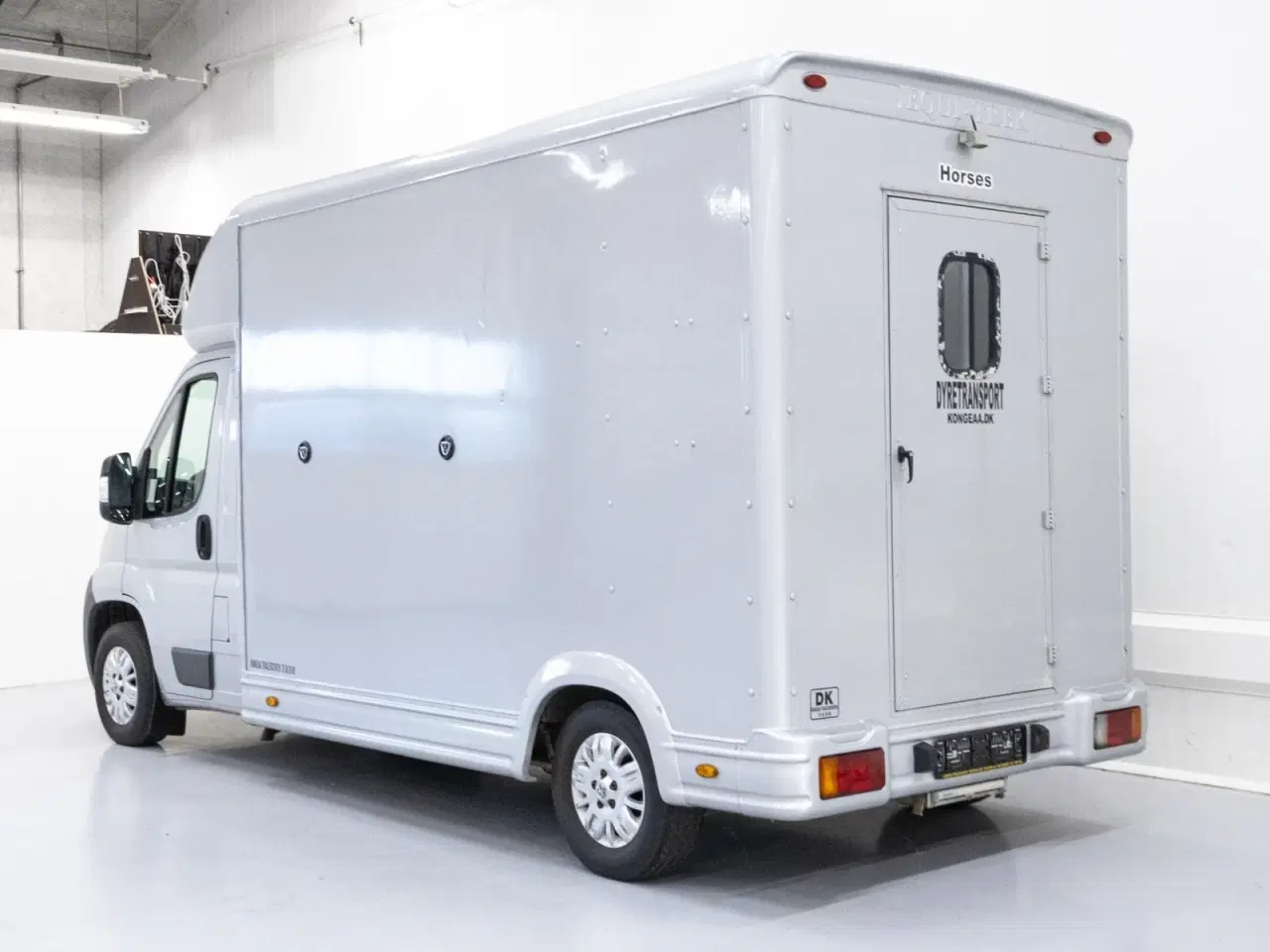 Billede 16 - Peugeot Boxer 335 2,2 HDi 120 Hestetransporter L3