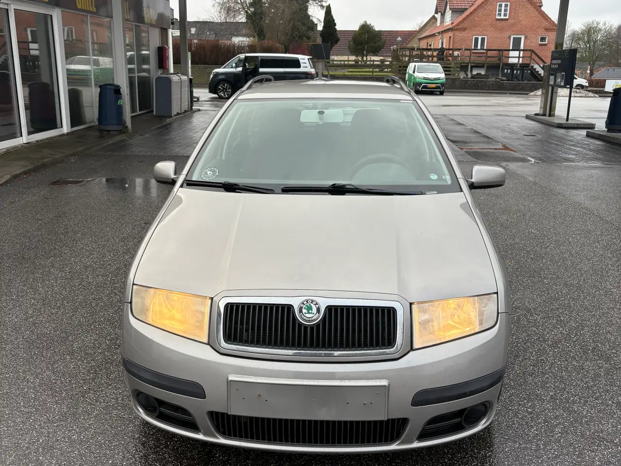 Billede 1 - Skoda Fabia 1.4 16V – 80 HK – Årgang 2007
