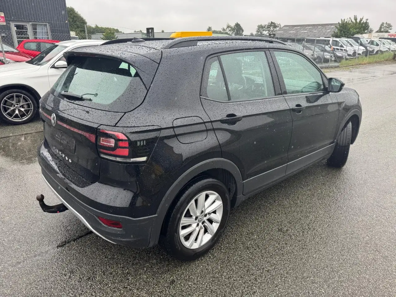 Billede 4 - Volkswagen T-Cross
