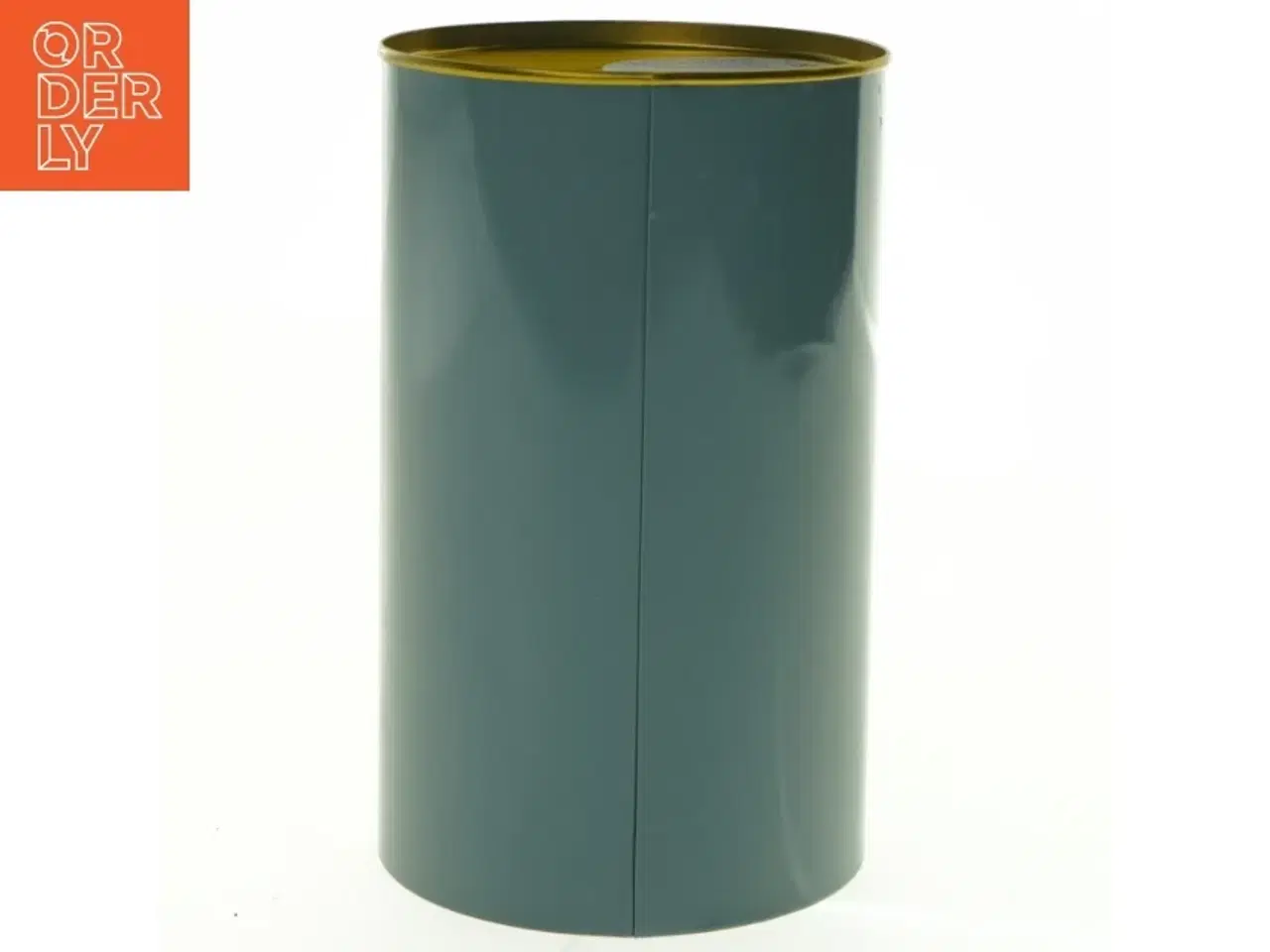 Billede 5 - Kaffedåse fra Søstrene Grene (str. 18 x 11 cm)