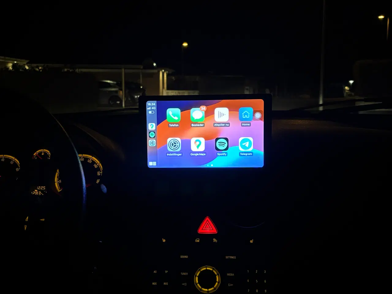 Billede 4 - CarPlay til bilen 