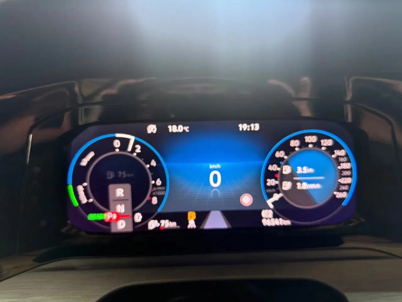 Billede 12 - VW Golf VIII 1,4 eHybrid DSG