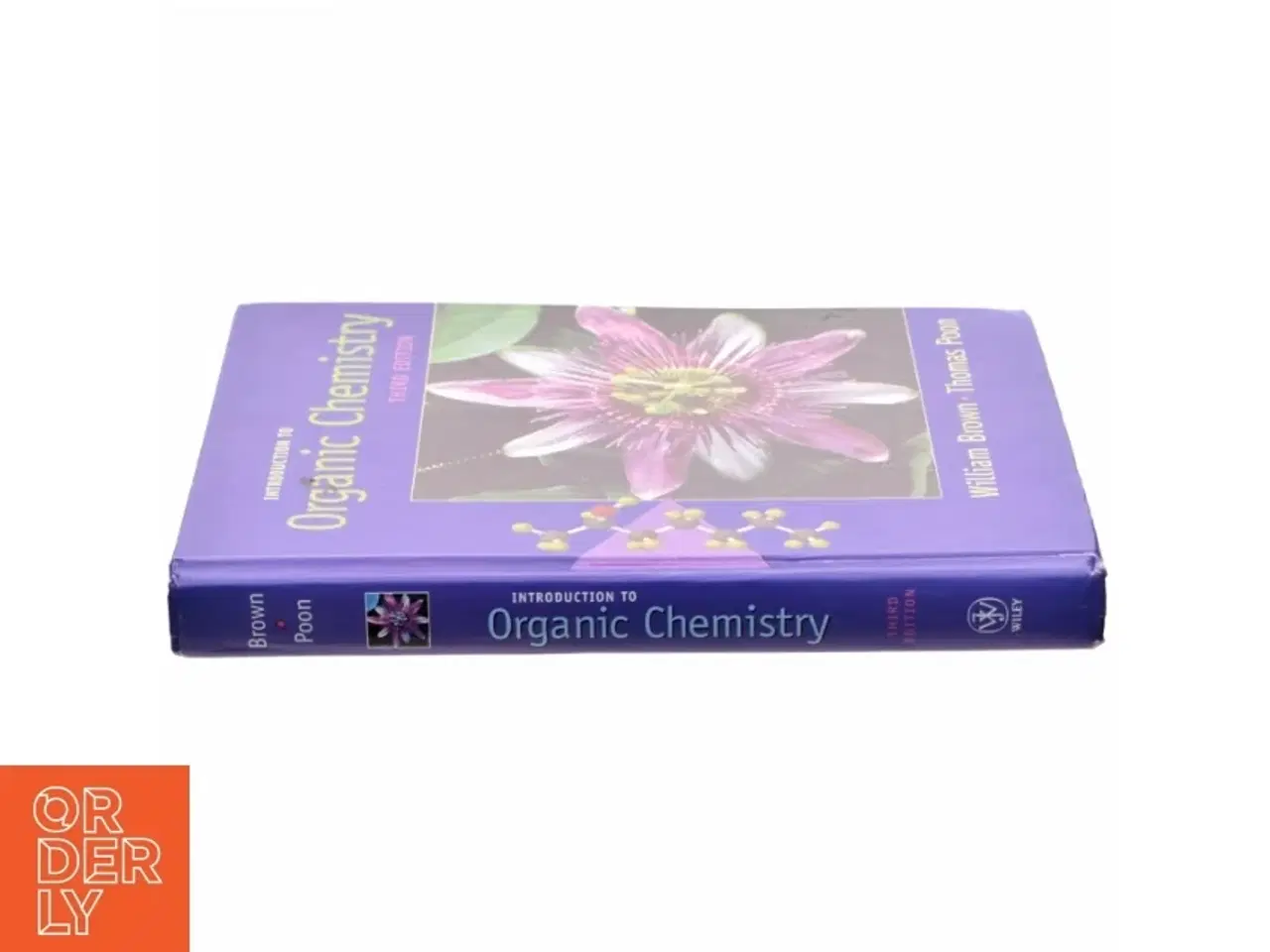 Billede 2 - Introduction to organic chemistry (Bog)