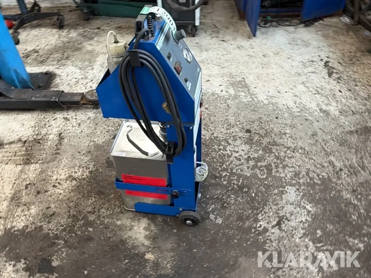 Billede 7 - Bremseudlufter LSR BSG230V4