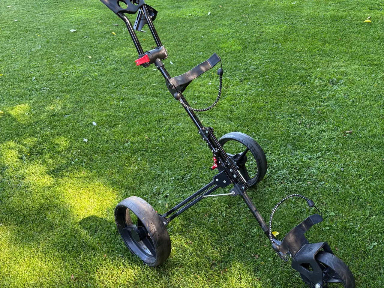 Billede 1 - Golfvogn fra Golf Copenhagen
