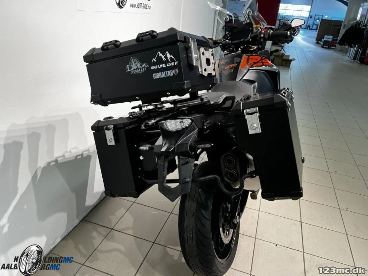 Billede 8 - KTM 1290 Super Adventure S