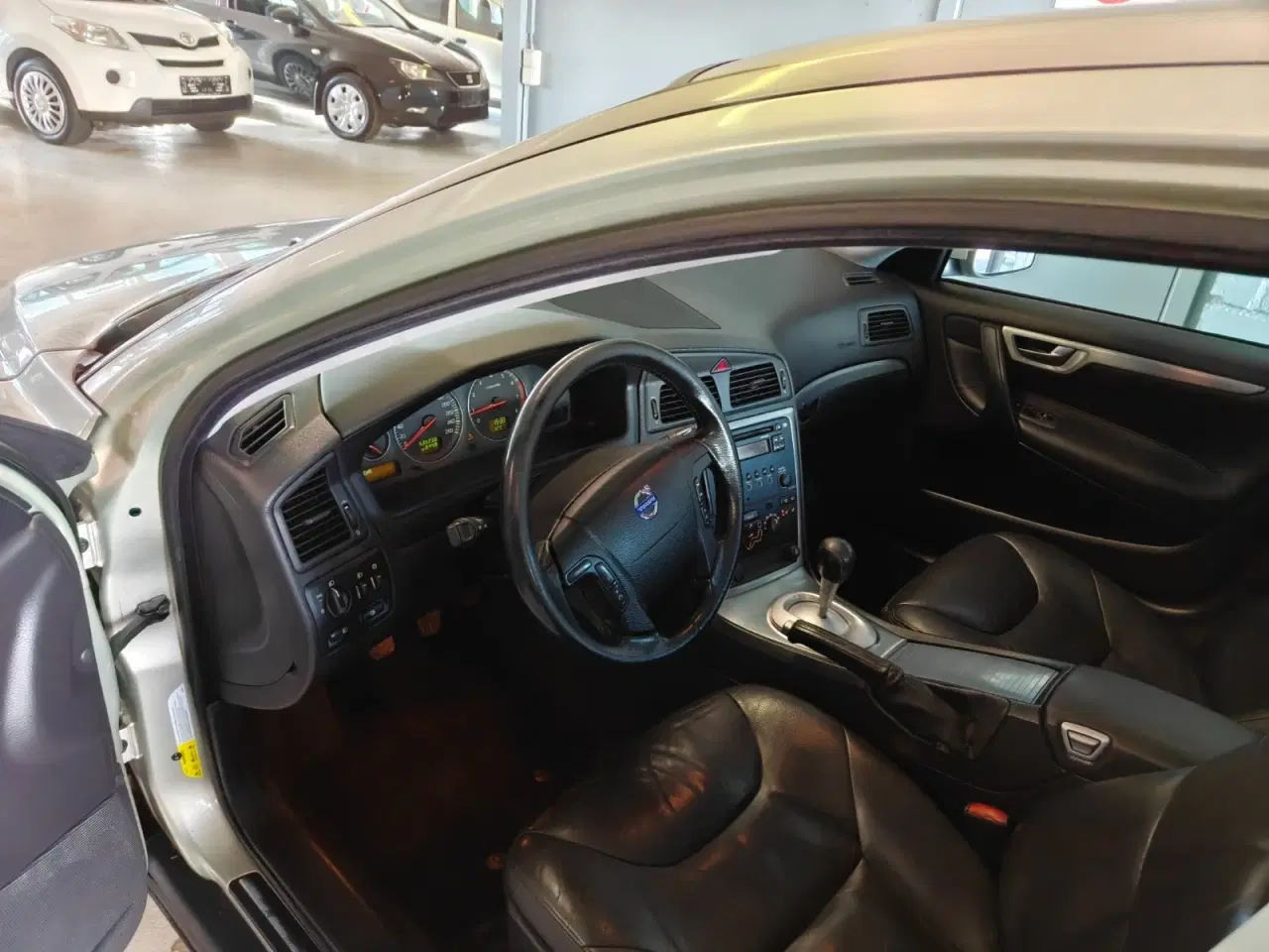 Billede 11 - Volvo V70 2,4 140 Momentum