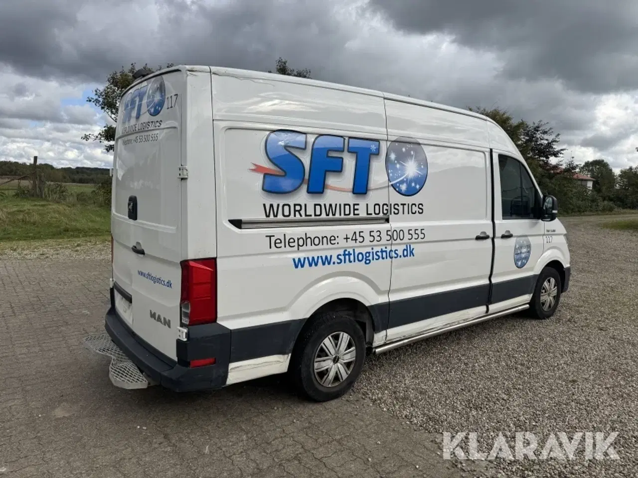 Billede 6 - Kølebil MAN TGE 2.0 180 hk