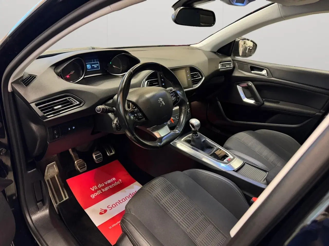 Billede 5 - Peugeot 308 1,6 BlueHDi 120 Allure Sky SW