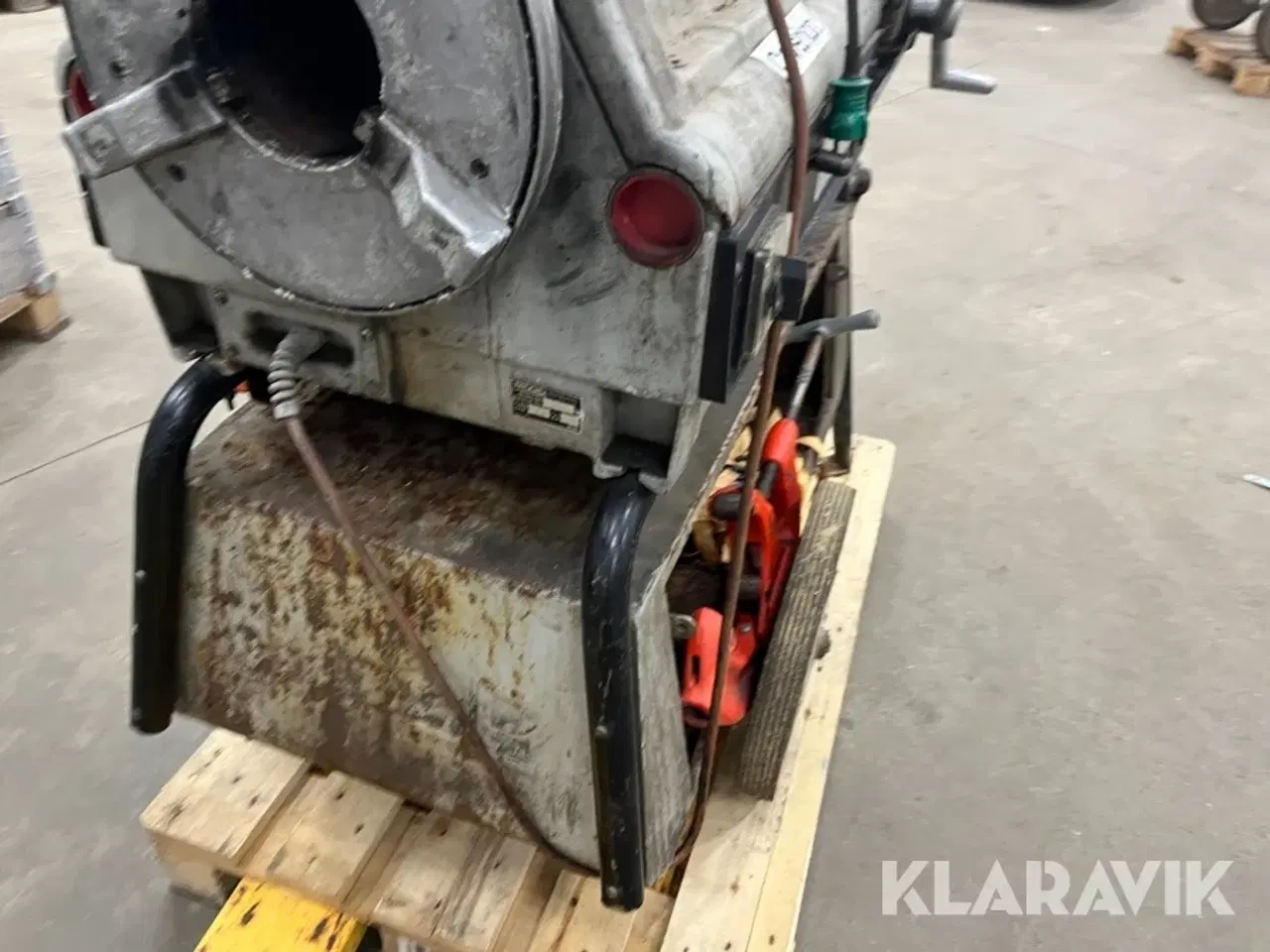 Billede 6 - Gevindskære Rigid 1224