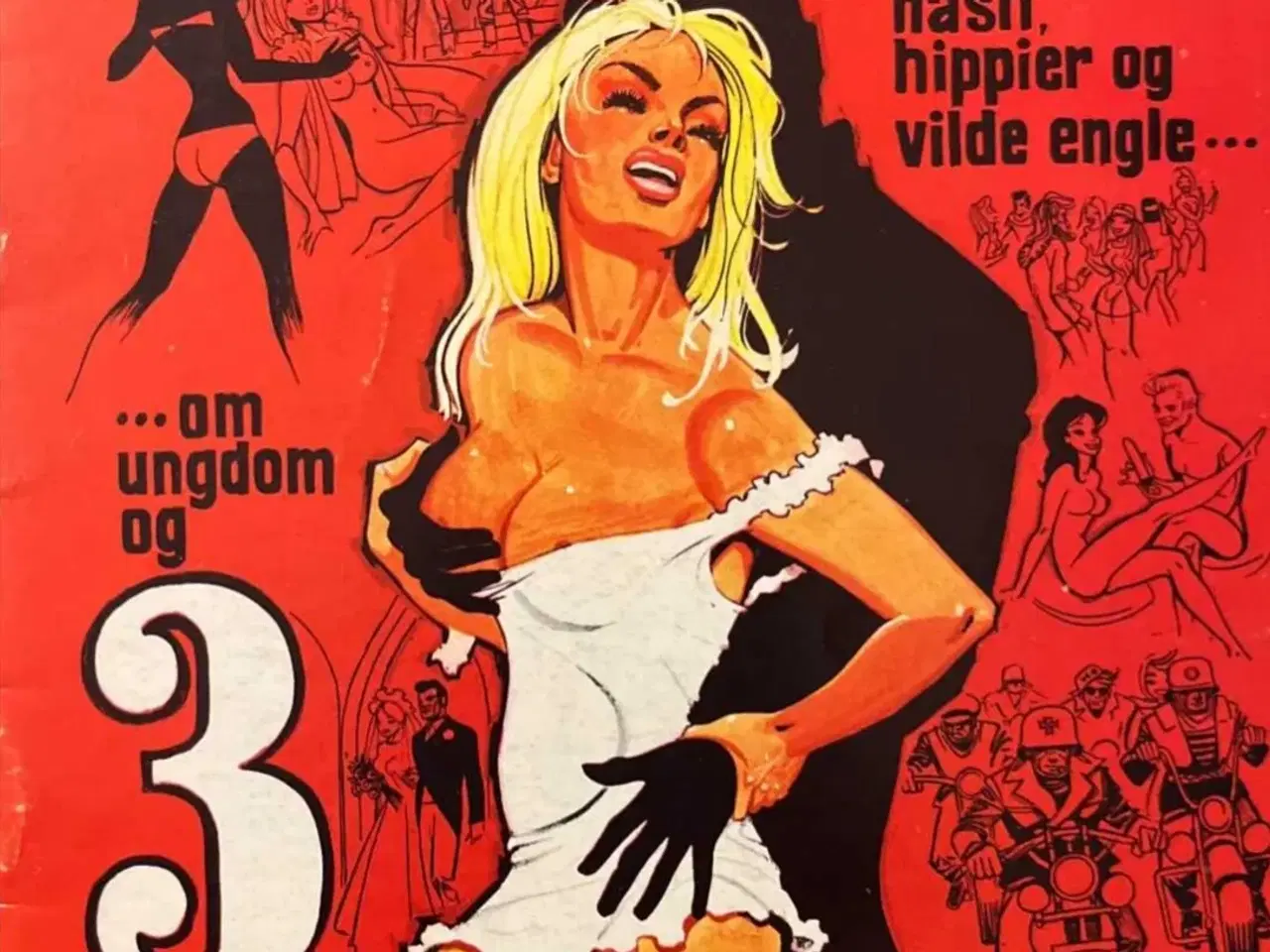 Billede 8 - KØBES BILLIGE Dvd'er fra den danske filmskat Velh 