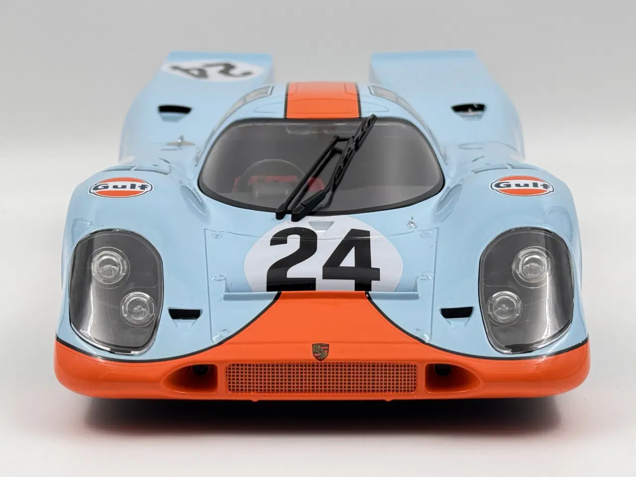 Billede 6 - 1:12 Porsche - GULF 917K 1970
