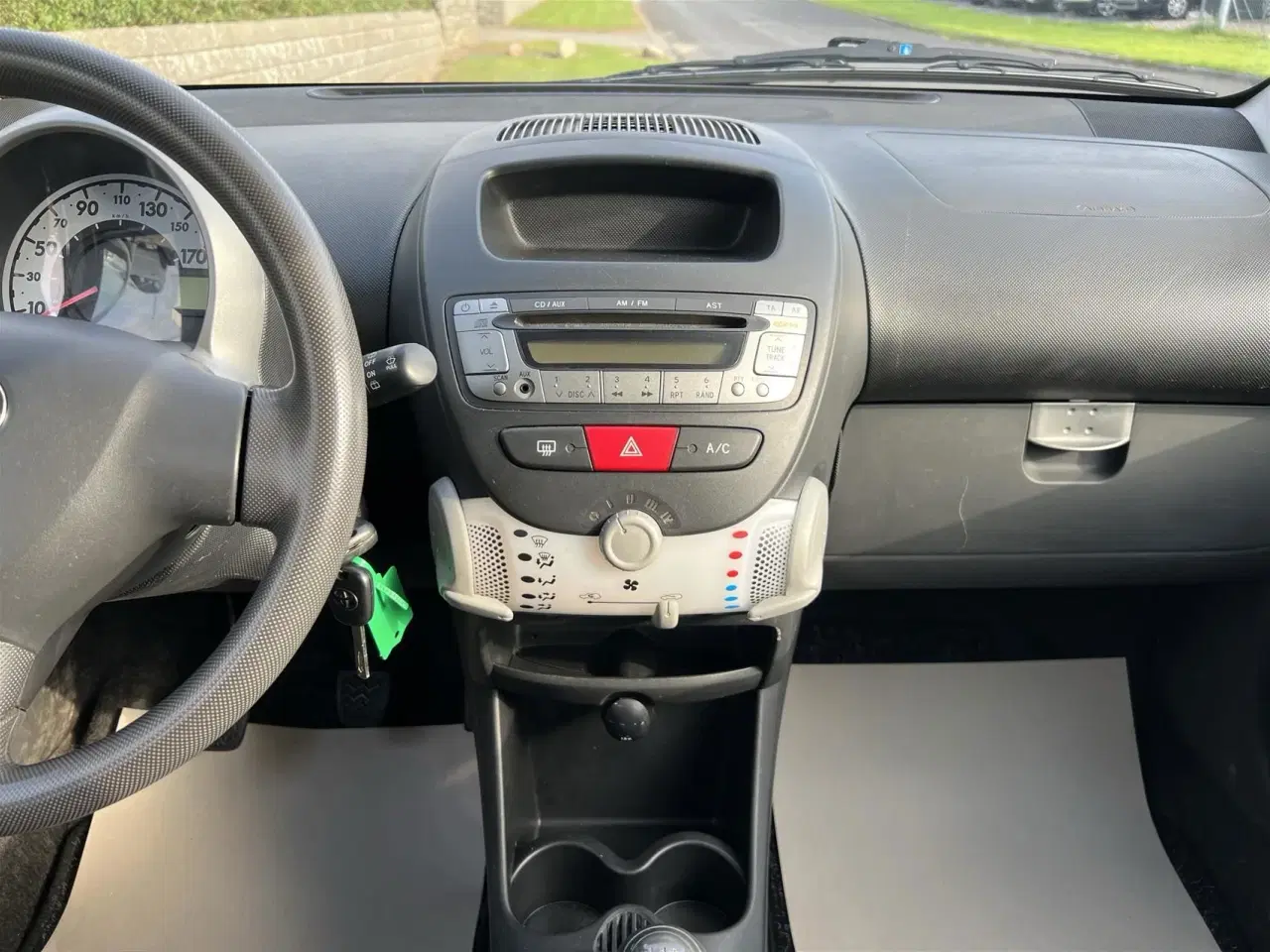 Billede 11 - Toyota Aygo 1,0 VVT-I T2 Air 68HK 5d