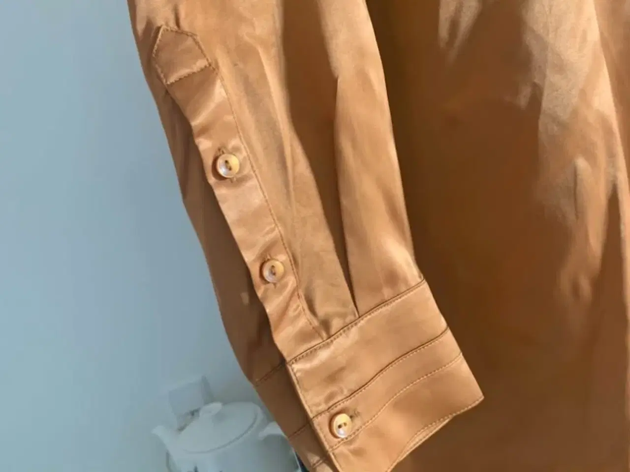 Billede 2 - Ny flot kvalitets skjorte