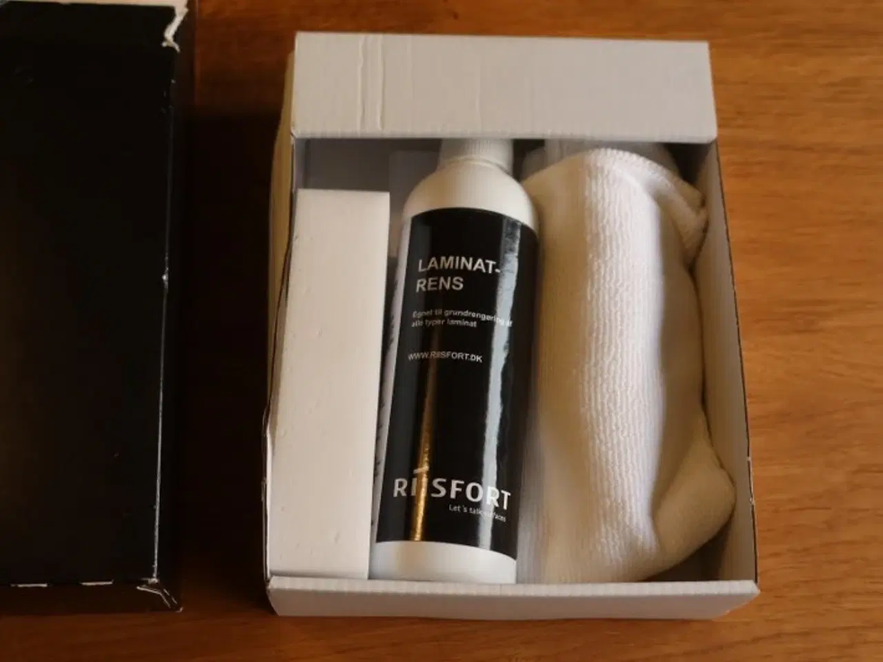 Billede 1 - Laminatrens kit