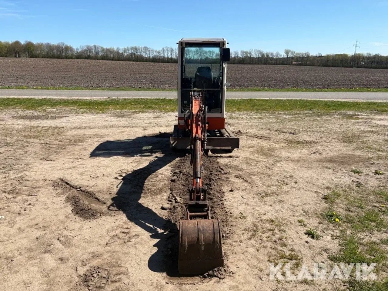 Billede 8 - Minigraver Terex HR 2.0