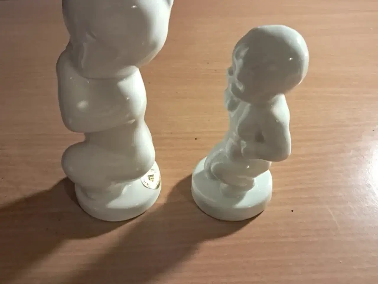 Billede 2 - Pige/Dreng figurer