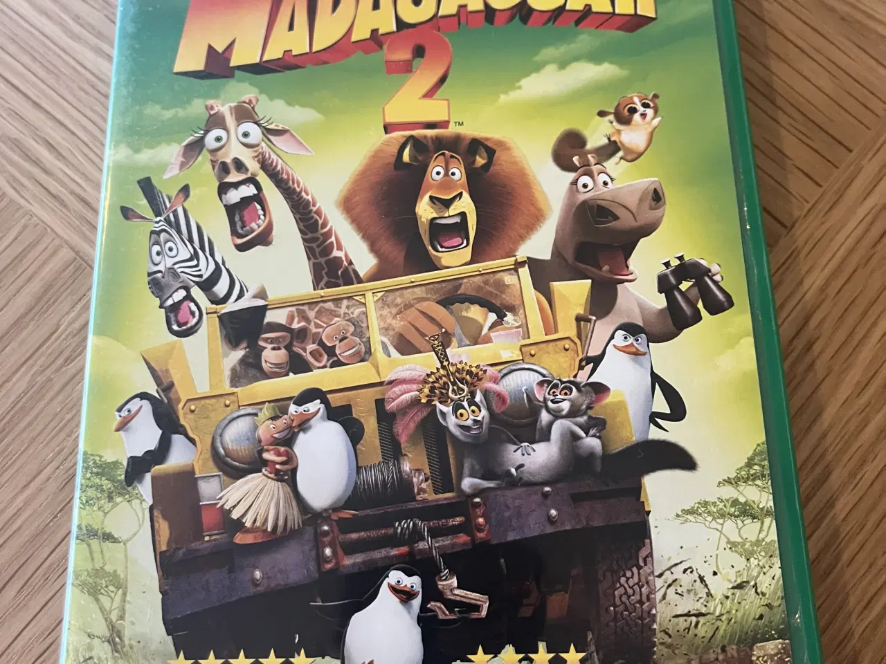 Billede 1 - Dreamworks Madagascar 2