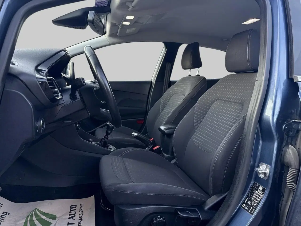 Billede 7 - Ford Fiesta 1,5 TDCi 85 Titanium