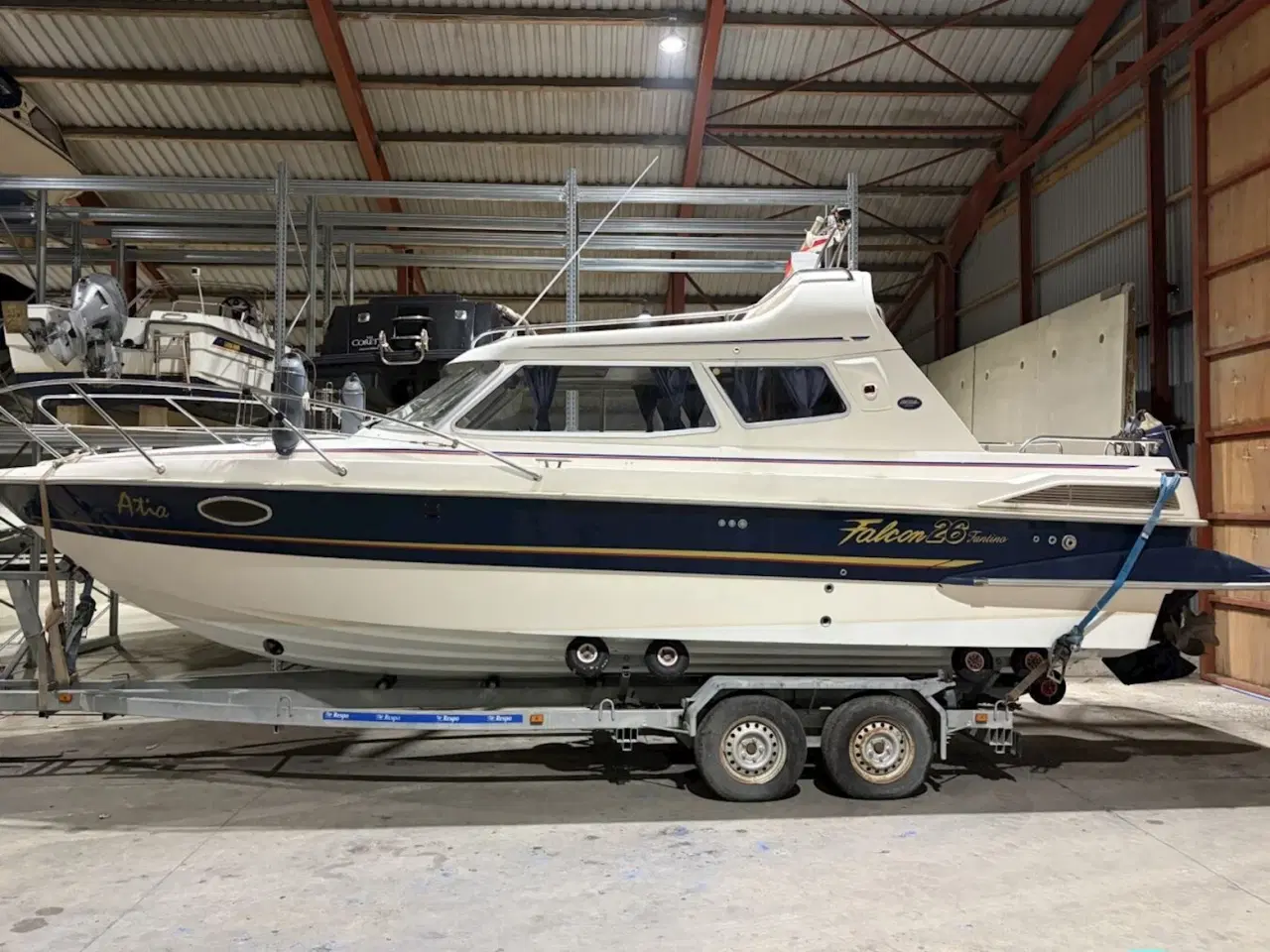 Billede 2 - Bella Falcon 26