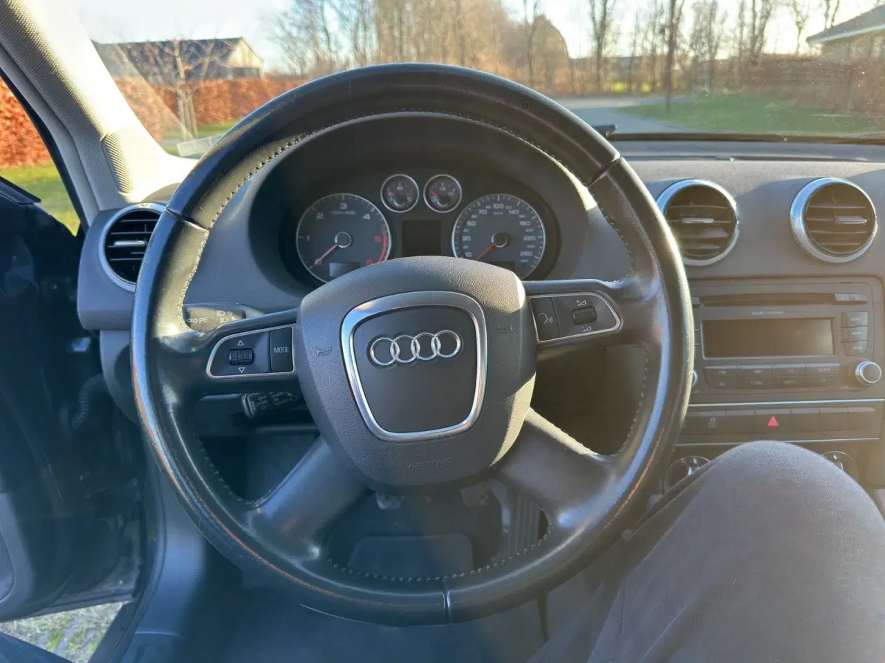 Billede 11 - Audi A3 2,0 TDi 140 Ambiente Sportback