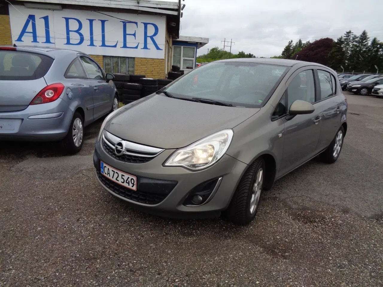 Billede 2 - Opel Corsa 1,3 CDTi 95 Cosmo eco