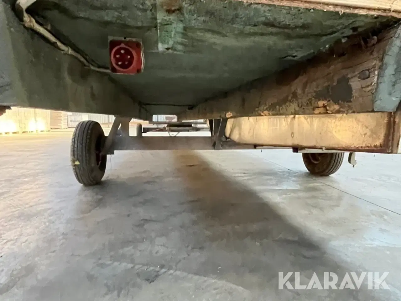 Billede 12 - Personale vogn