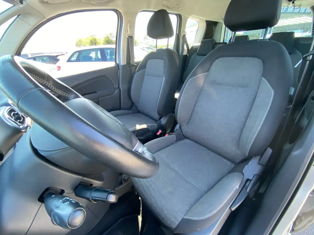 Billede 7 - Citroën C3 Picasso 1,6 Blue HDi Challenge 100HK