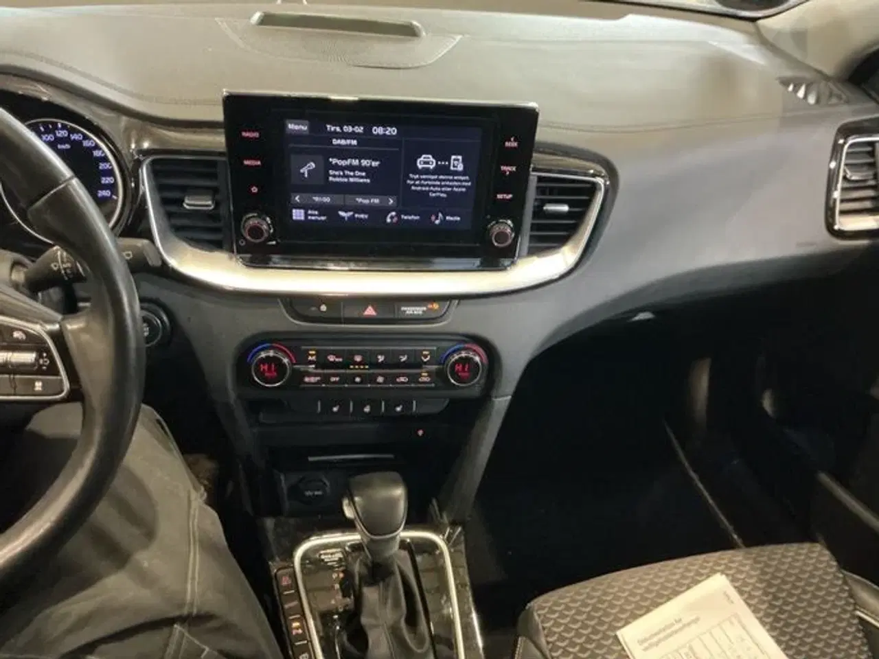 Billede 8 - Kia Ceed 1,6 PHEV Upgrade SW DCT