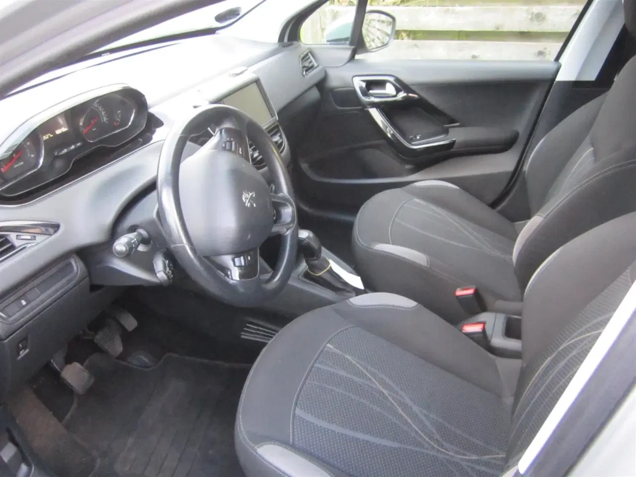 Billede 5 - Peugeot 208 1,4 HDI Active 68HK 5d