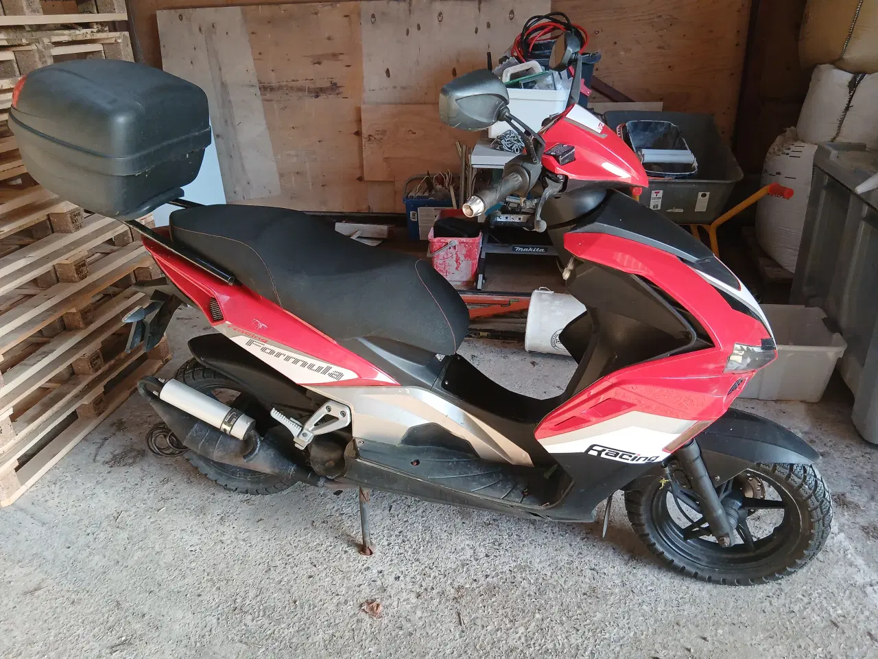 Billede 3 - Scooter. 45'er. VGA Formula fra 2015