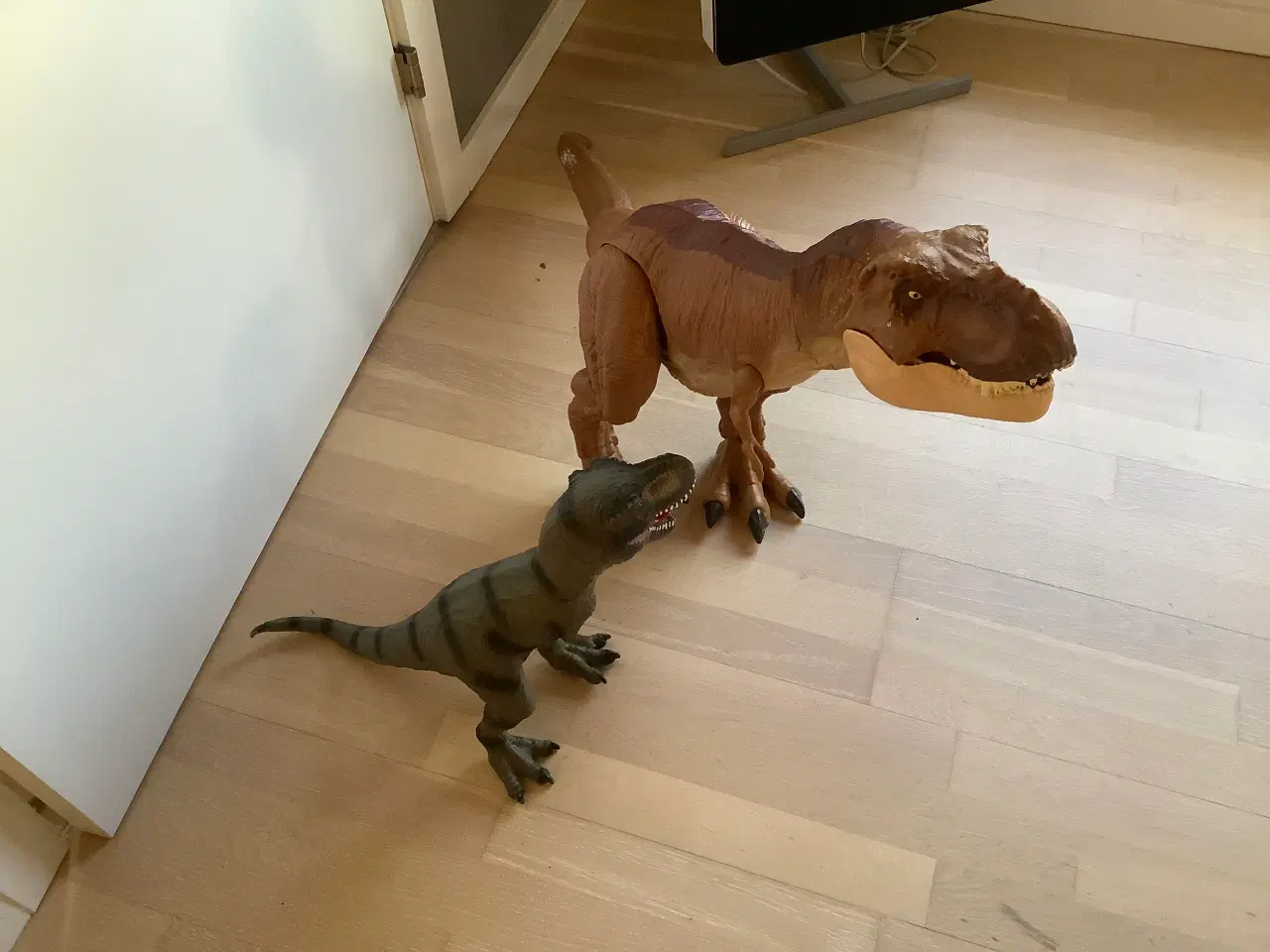 Billede 1 - Dinosaurus