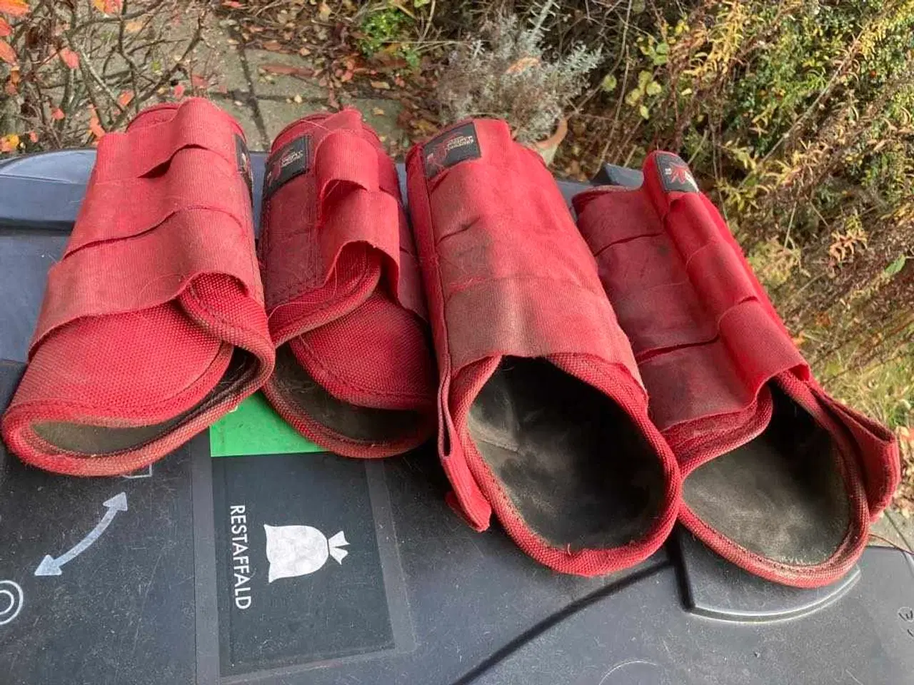 Billede 2 - Terræn gamacher 