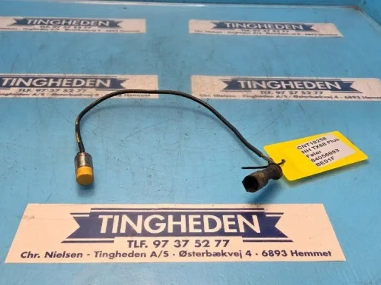 Billede 1 - New Holland TX68 Føler 84056993