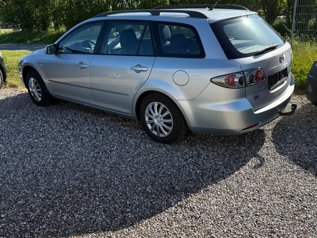 Billede 3 - Mazda6 Stations car 2,0