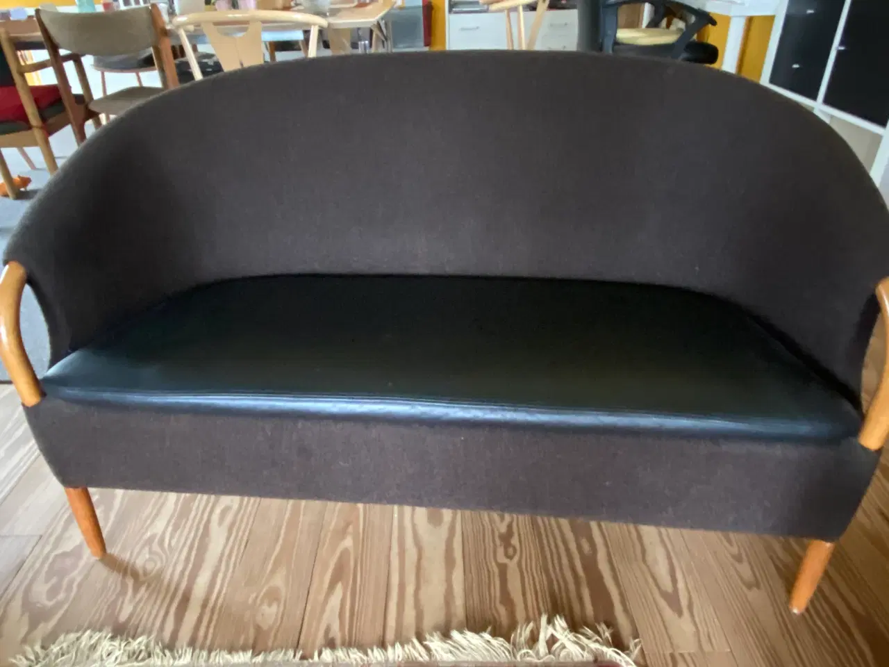 Billede 3 - Lille sofa og stol