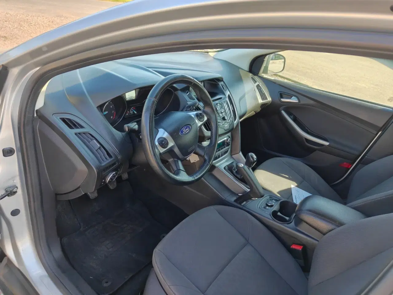 Billede 13 - Ford Focus 1,0 SCTi 100 Titanium ECO