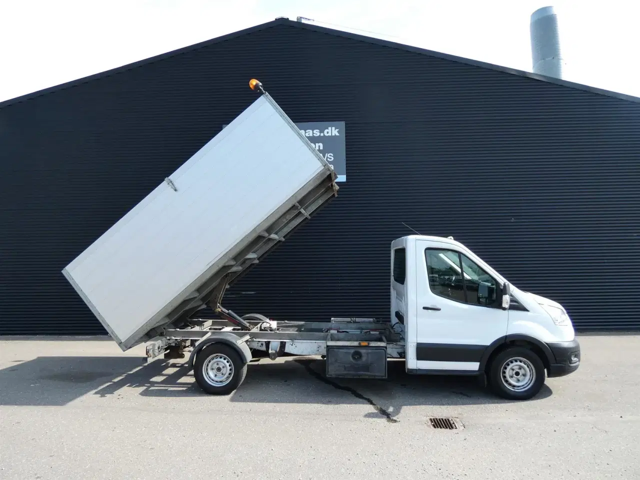 Billede 1 - Ford Transit 350 L3H1 2,0 TDCi Trend RWD 170HK Ladv./Chas. 6g