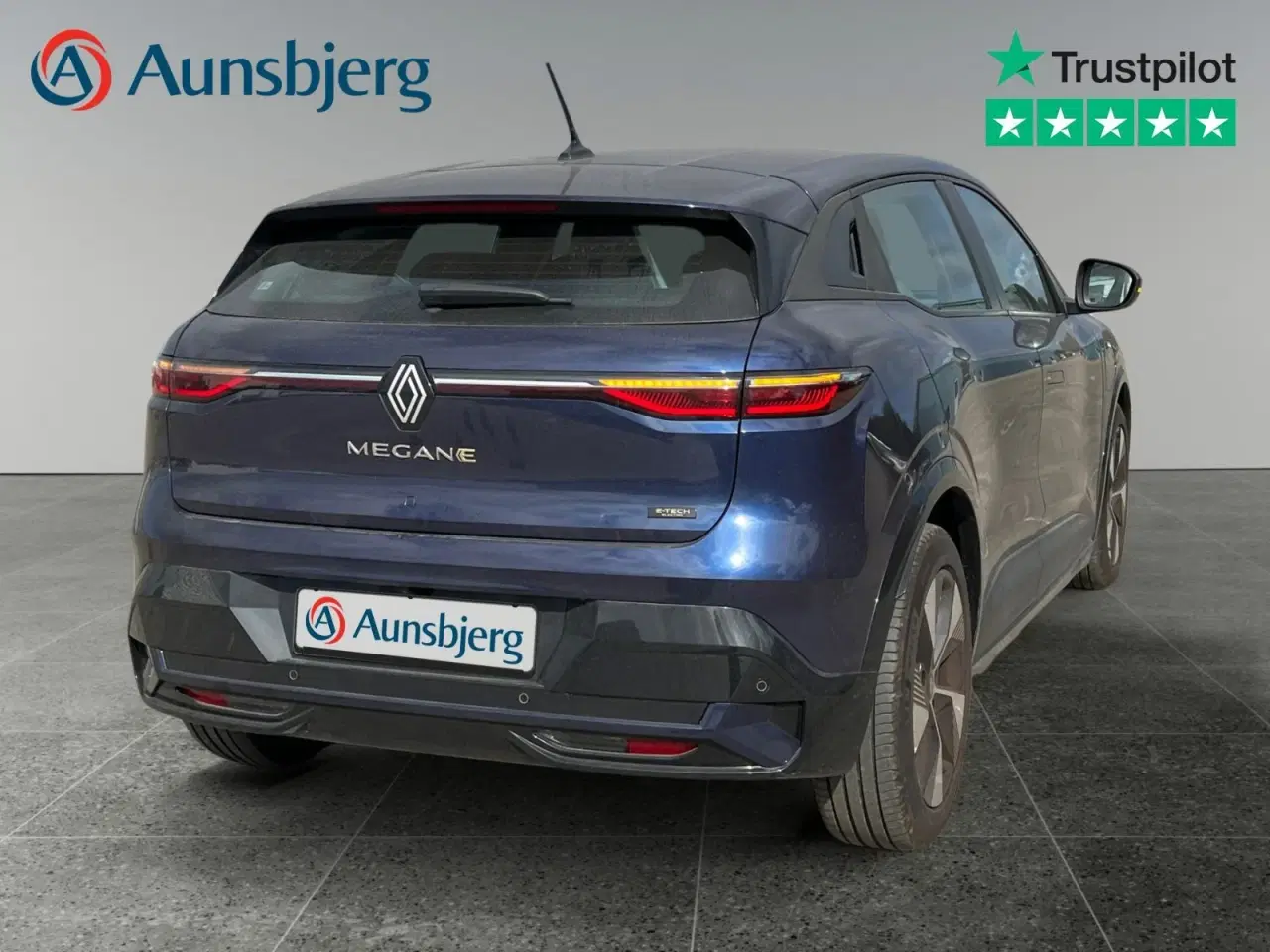 Billede 2 - Renault Megane E-Tech 60 Equilibre