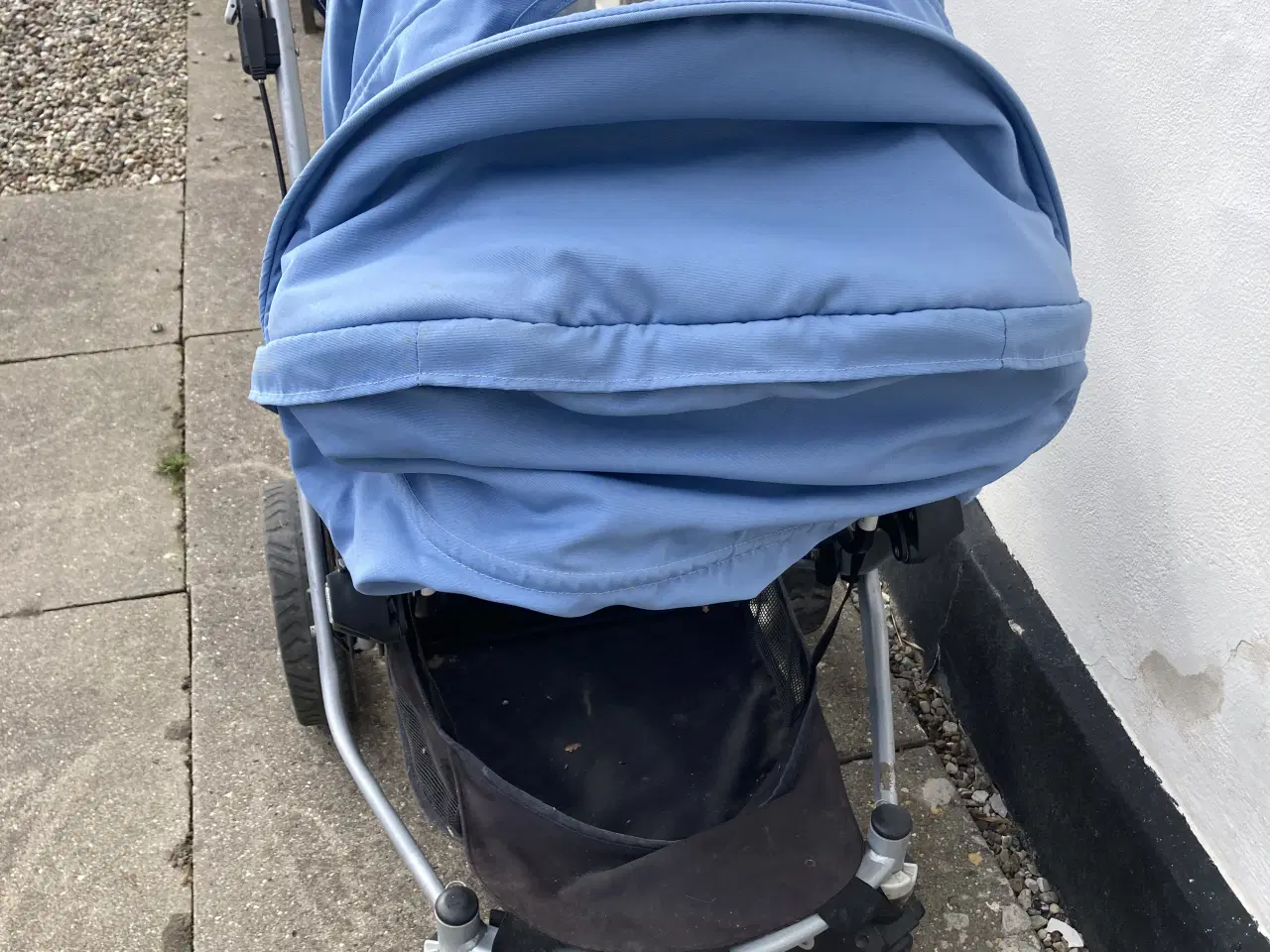 Billede 6 - Teutonia klapvogn