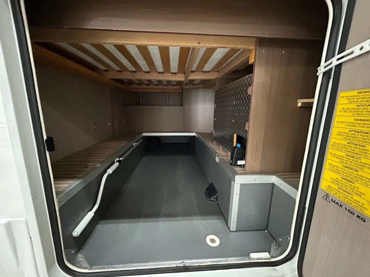 Billede 17 - Fiat Adria 2,3 Sonic Axcess 1600 SCT