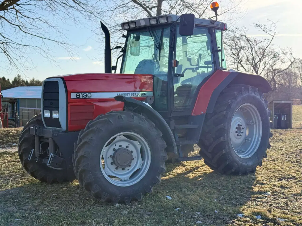 Billede 4 - Massy Ferguson 8130