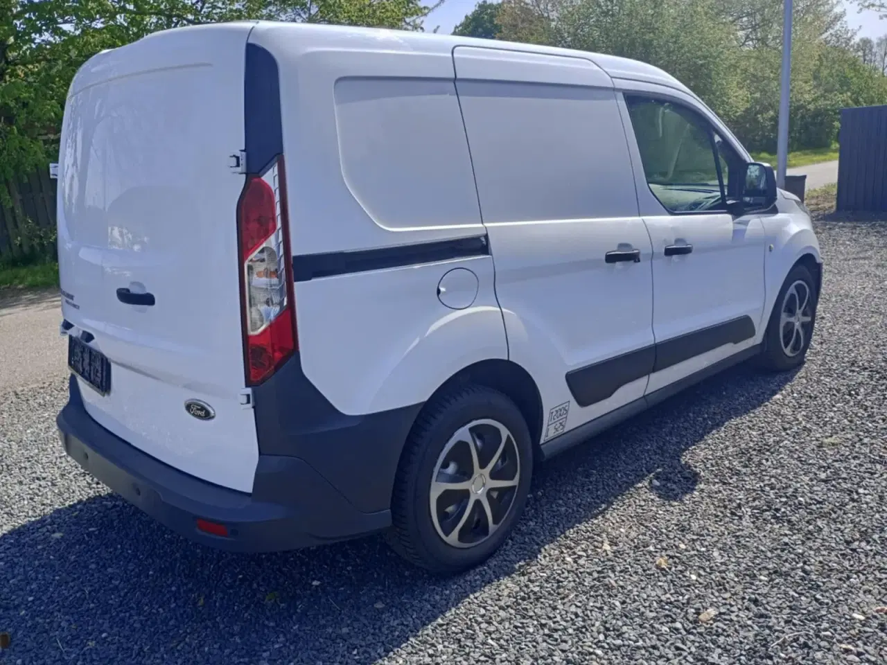 Billede 4 - Ford Transit Connect 1,6 TDCi 75 Ambiente kort