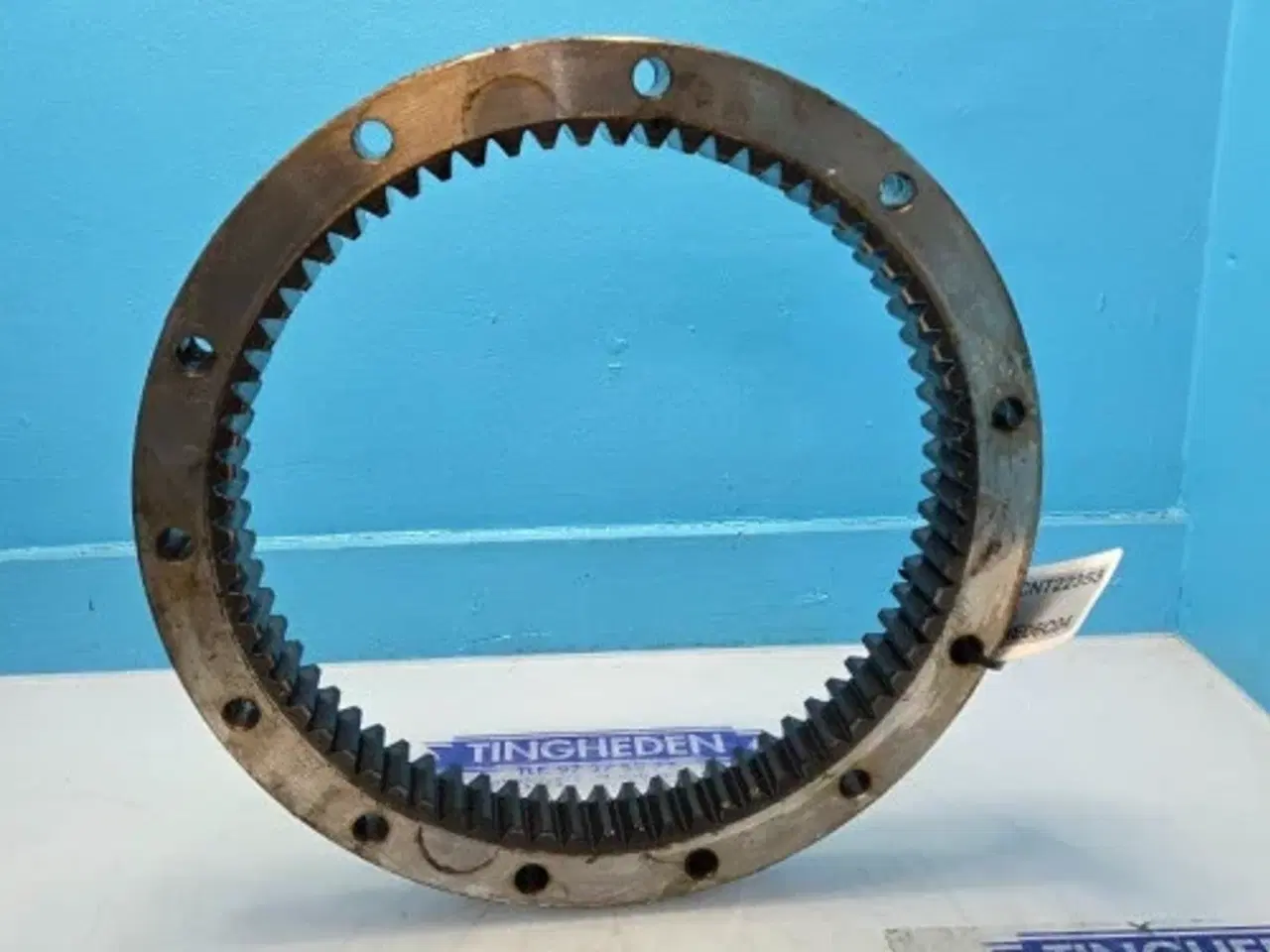 Billede 3 - New Holland T6.160 Tandkrans 5191492